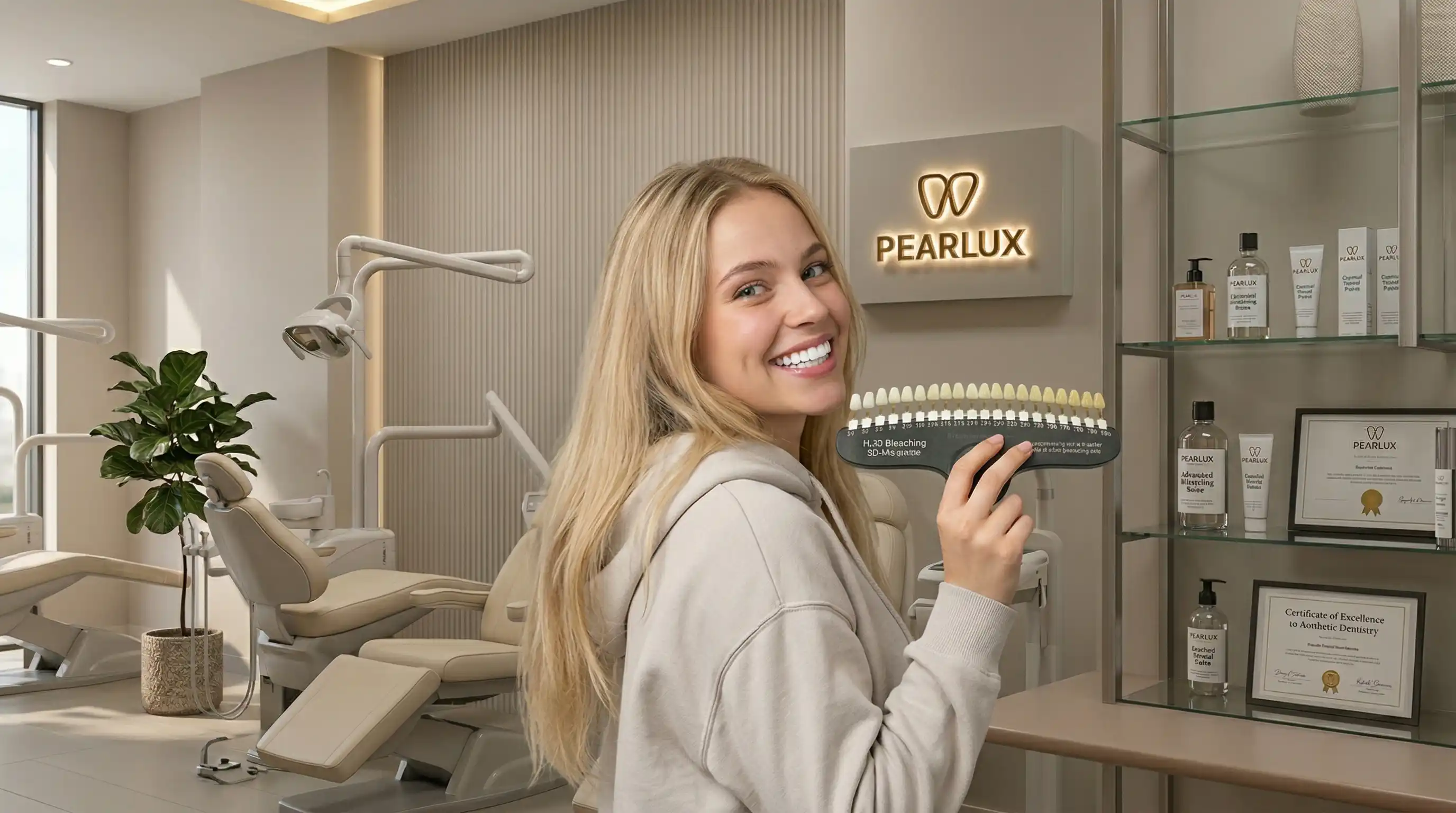 LED-Kaltlicht Behandlung